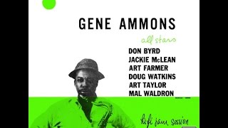 Gene Ammons  -  Not Really The Blues