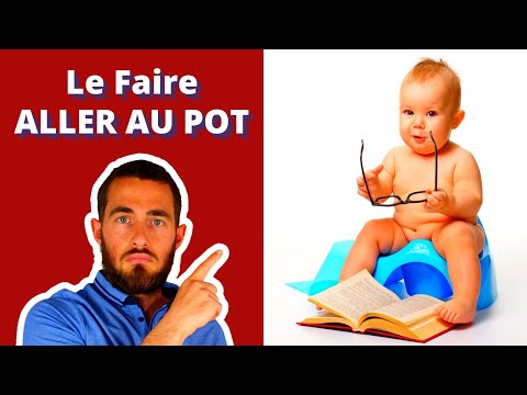 Comment Apprendre À ALLER AU POT À Mon Enfant (Facilement) Avec Ces 5 Astuces
