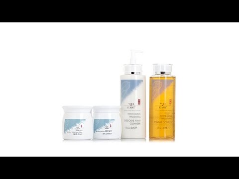 Wei East White Lotus Hydration Summer MustHaves Kit