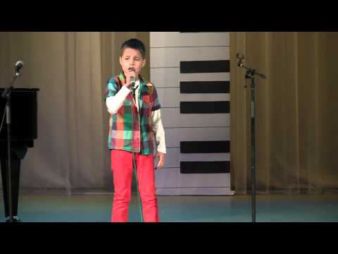 Kermo Vinkler Lauluvõistluse esimene laul