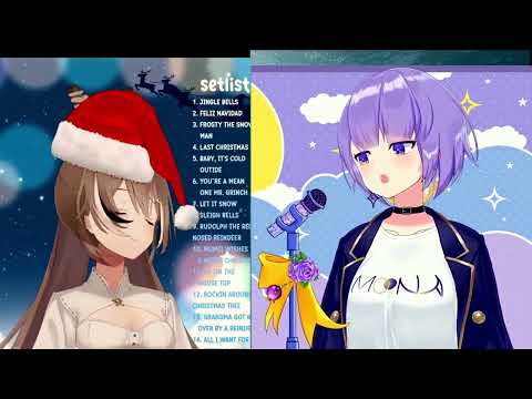 Mumei x Moona sing Part Of Your World