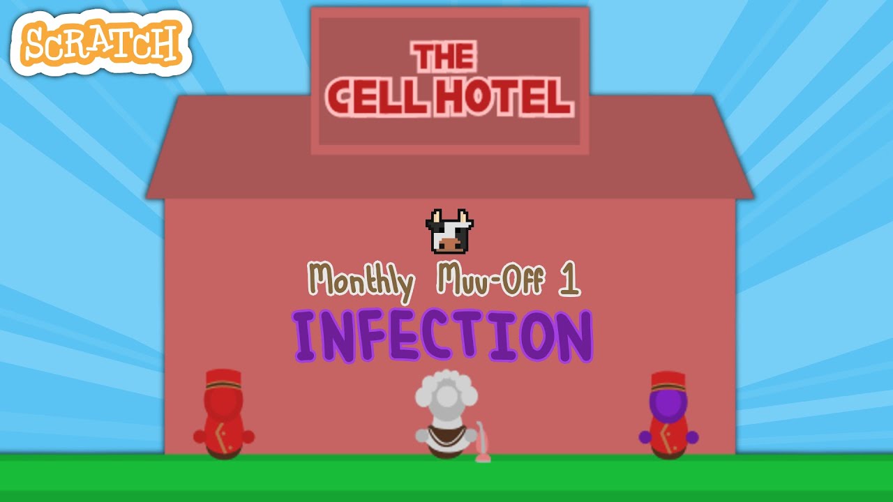 Monthly Muu-off Scratch Jam 1 | Infection | #Devlog