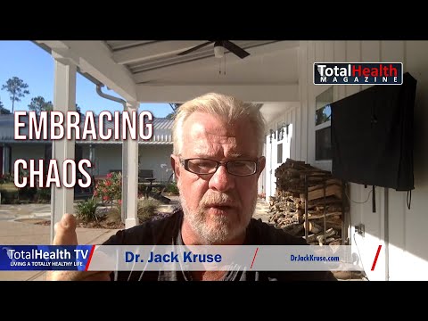 Embracing Chaos with  Dr Jack Kruse | TotalHealth TV