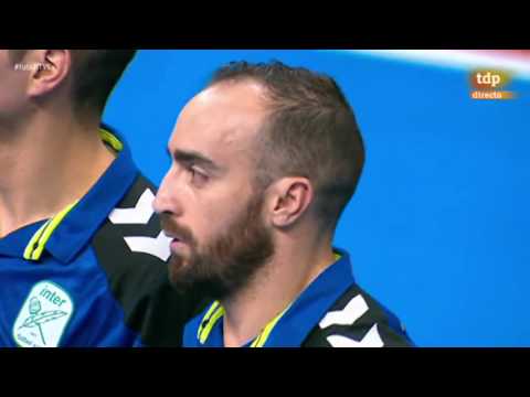 Jaén Paraíso Interior FS - Movistar Inter FS | Copa de España 2017