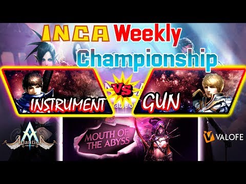 Inca Weekly 13/06/2020 PM - Iyin vs llZorg - Atlantica Global