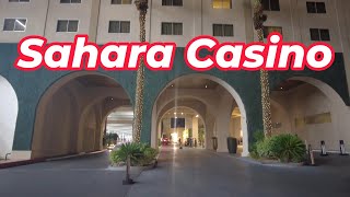 Sahara Hotel Casino