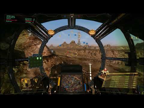 MWO: Streak Cyclops Light Hunting