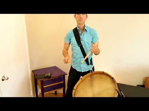 Maracatu Alfaia (Nordeste - Maracatu)