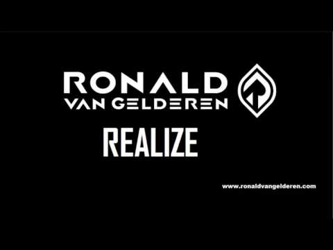 Ronald van Gelderen 'Realize'
