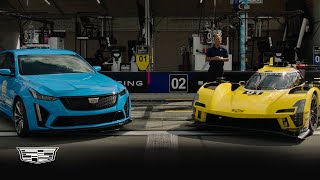 Cadillac From the Racetrack to the Street | V-Series