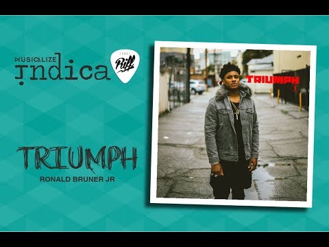 Ronald Bruner Jr - Triumph | RESENHA RIFF #5