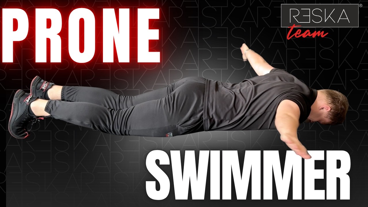 Prone swimmer