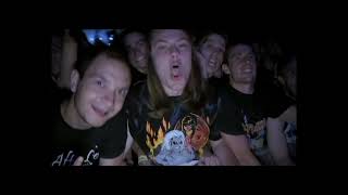 Iron Maiden - Fear of the dark - Live @ Buenos Aires 2008 - HD Upscale