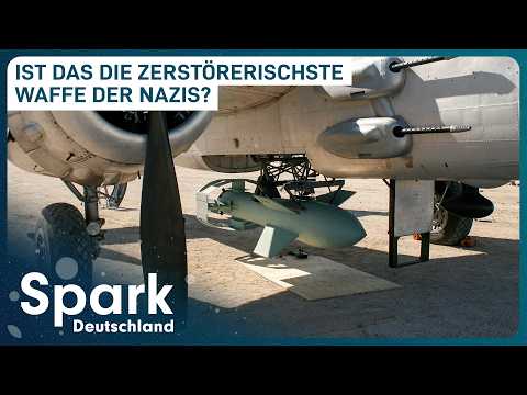 Wie gefährlich waren Hitlers Wunderwaffen? | Dokumentation