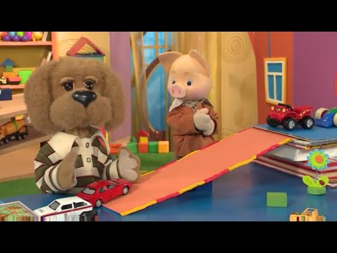 СПОКОЙНОЙ НОЧИ, МАЛЫШИ! - С горы под гору! - Марин и его друзья. Подводные приключения