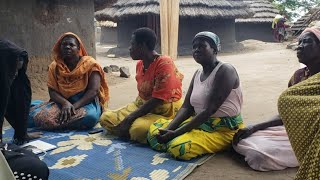 Muslim ☪️  Community in my village/ #trending #uganda