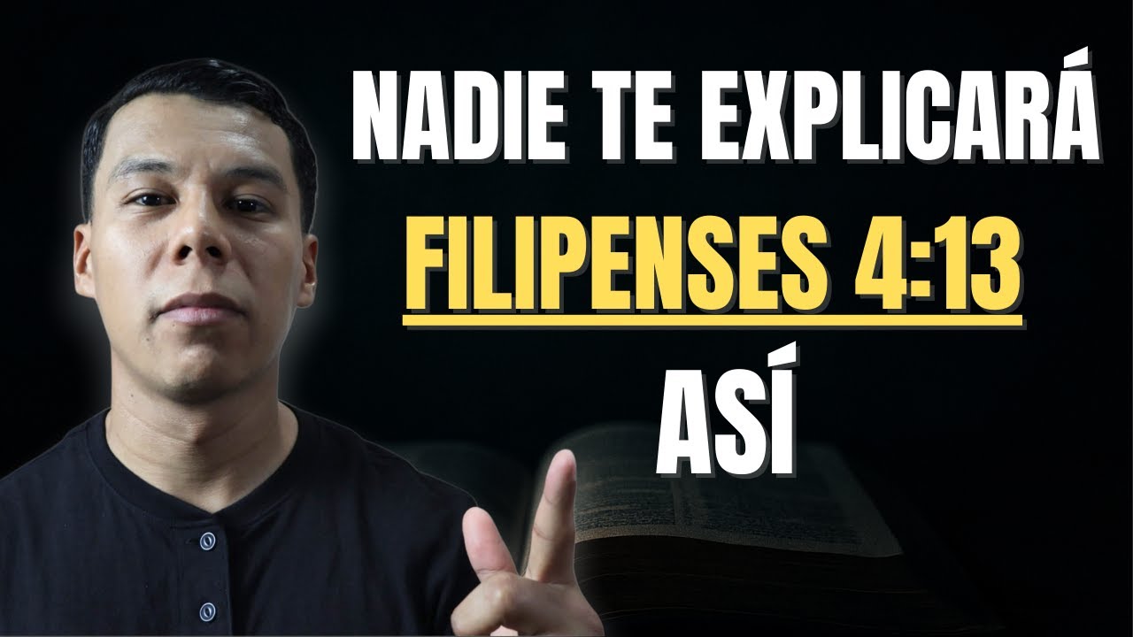 The True Meaning Of “I Can Do All Things Through Christ” (Philippians 4:13)