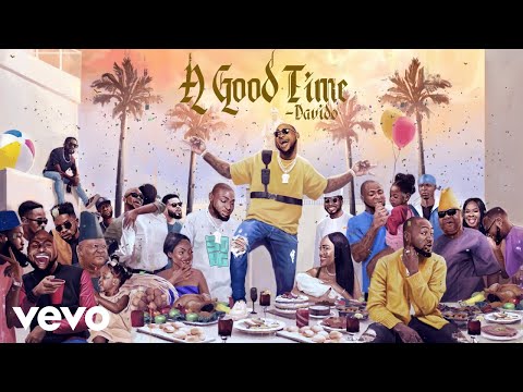 Davido - Animashaun (Official Audio) ft. Yonda