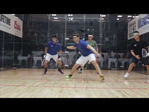 World Doubles Open Racquetball Championships