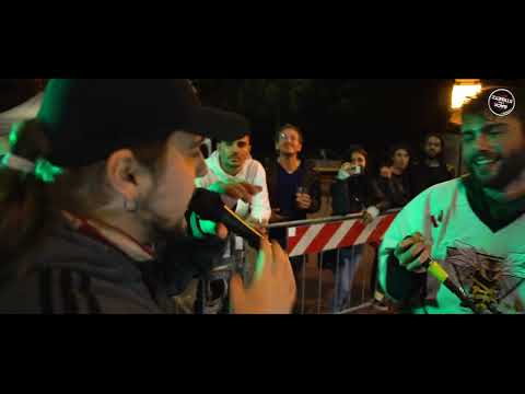 BACK2theSTREETZ - Darbhula vs Dam (semifinale)