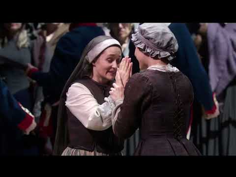 Dialogues des Carmélites - Final Scene (“Salve Regina”)