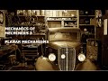 Mechanics Of Mechinery 3 PLANAR MECHANISMS KTU MECHANICAL ENGINEERING FUN AND PRACTICAL