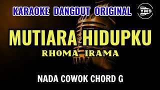Download lagu MUTIARA HIDUPKU - RHOMA IRAMA || KARAOKE DANGDUT ORIGINAL || NADA COWOK mp3 Download lagu MUTIARA HIDUPKU - RHOMA IRAMA || KARAOKE DANGDUT ORIGINAL || NADA COWOK mp3