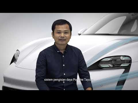 Taycan Tech Talk | Episode 2: The Battery | Porsche Indonesia