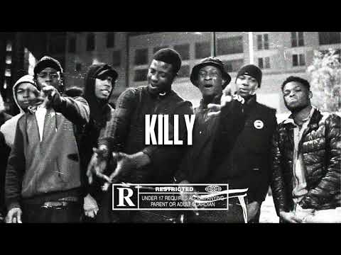 Kojo Funds X Abra Cadabra Dark Afroswing Type Beat 2020 - "Killy" | @prodbykenz
