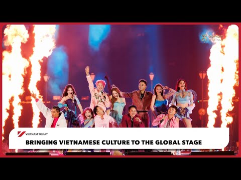讓越南文化站上國際舞臺！| Vietnam Today (Bringing Vietnamese culture to the global stage | Vietnam Today)
