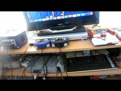 Kirby's Ghost Trap Wii