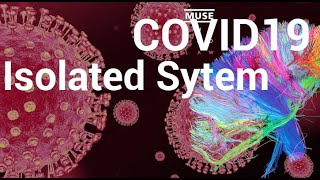 COVID19 but with ISOLATED SYSTEM