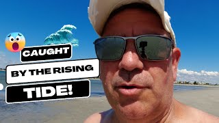 The tide at Old Orchard Beach comes in FAST! 🌊 [Season 2 - Episode 27]