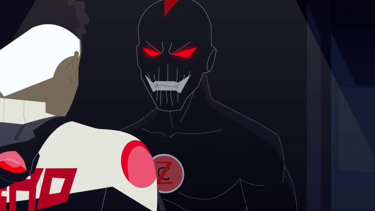 Captain Zero: Proof of Concept (2016)