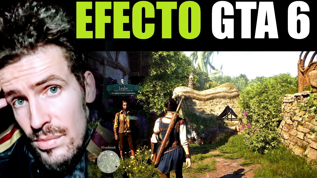 FABLE RETRASADO A 2027 ¿ QUÉ OTROS JUEGOS PUEDE RETRASAR EL GTA 6?