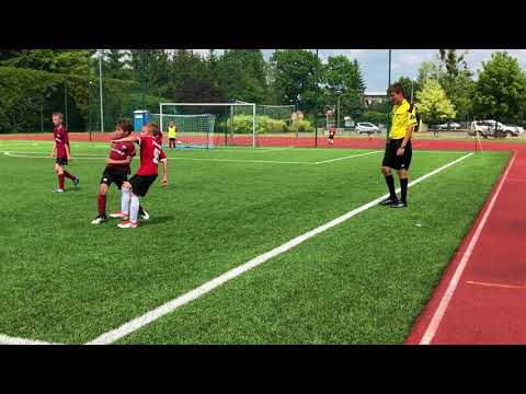 Wilczki Warszawa I - APJD 3/06/18 cz 2