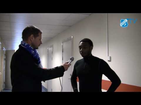 Norrby TV  Limhamn Bunkeflo - Norrby intervju med Patric Snygg