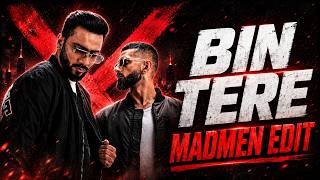 Download lagu BIN TERE | MADMEN EDIT | EDM | ALESSO | PROGRESSIVE HOUSE | VISHAL SHEKHAR mp3 Download lagu BIN TERE | MADMEN EDIT | EDM | ALESSO | PROGRESSIVE HOUSE | VISHAL SHEKHAR mp3