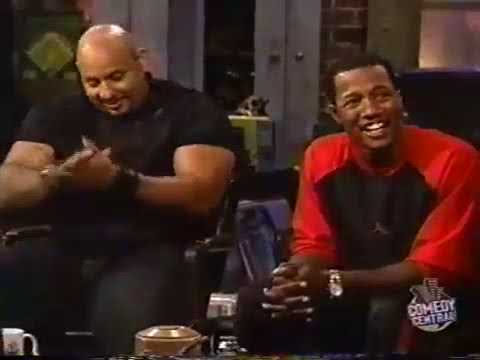 Tough Crowd - Flex Alexander, Kevin Hart, Dante Nero, Patrice O'Neal