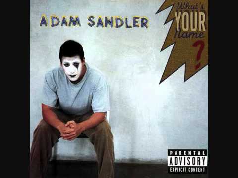 Adam Sandler - Bad Boyfriend