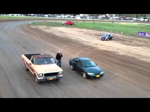 CMP Spectator Races - Semi Finals - May 5, 2012