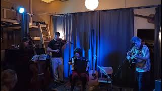 Video Libertango - Kašpar Band | [klub Válec - 04/2025]