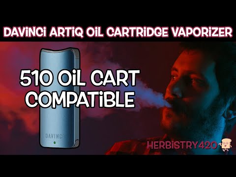 DaVinci Artiq Vaporizer Review : 5 Key Pros