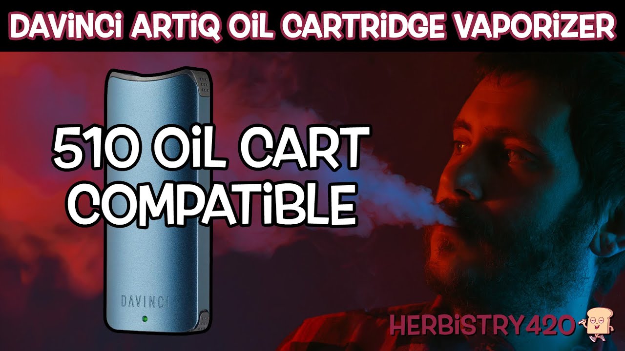 DaVinci Artiq Vaporizer Review : 5 Key Pros
