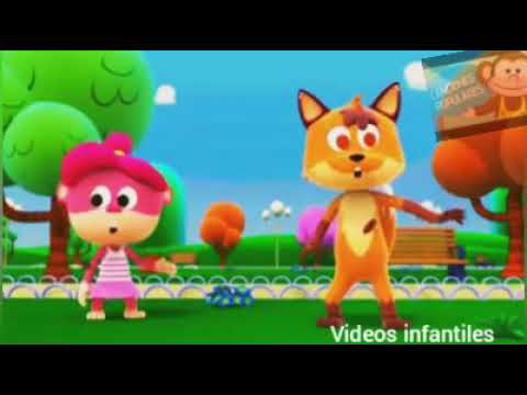 una mancha loca  video infantile