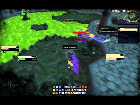 rogue/shadow 2.4.3, MD arena server