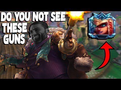 KUZENBO COUNTERS NEW BROKEN BASTET! SATISFYING AS F - Masters Ranked Duel - SMITE