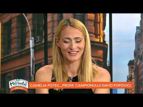 Camelia Potec, veste tragică în timpul olimpiadei