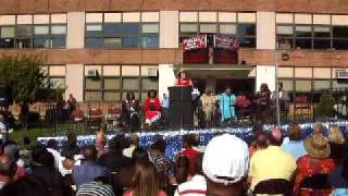Shirelles Reunion and Dedication part 2