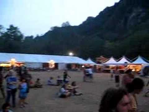 Congos @ Rototom 2006 #1